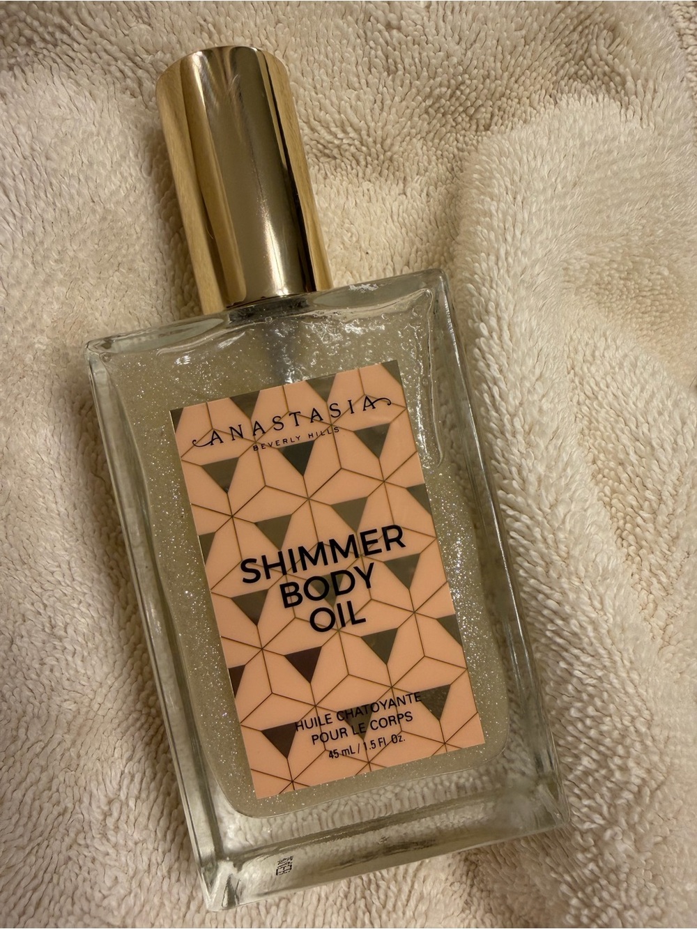 Anastasia Beverly Hills Shimmer Body Oil